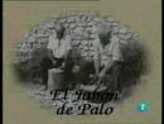  - El jabón de palo