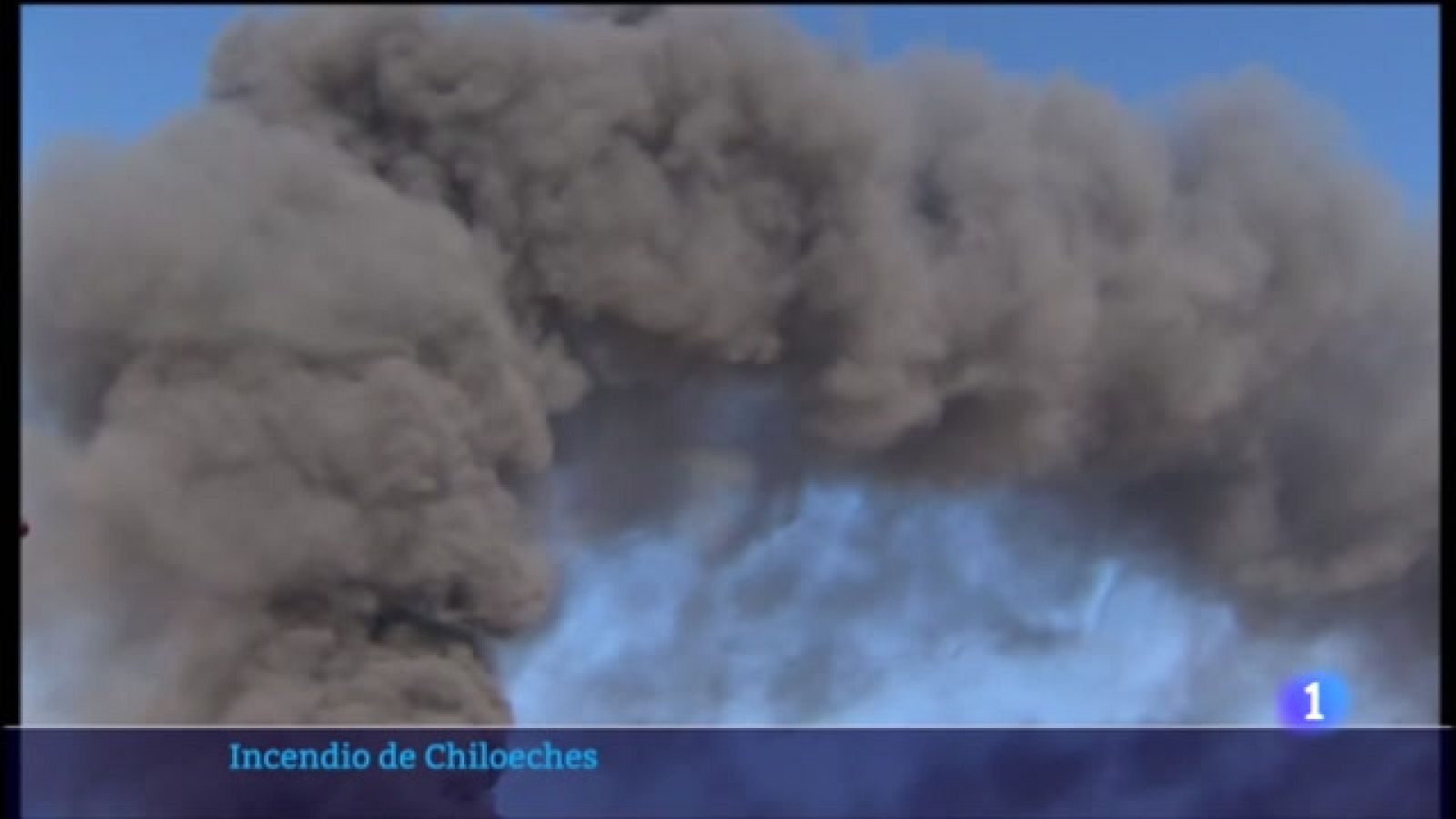 Se cumplen 5 años del incendio de Chiloeches | Ver