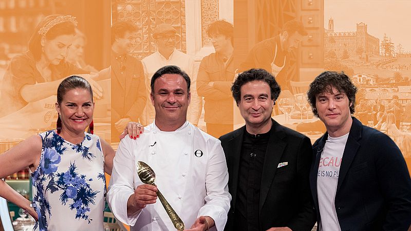 Masterchef Celebrity 6 - Programa 3 - Ver ahora