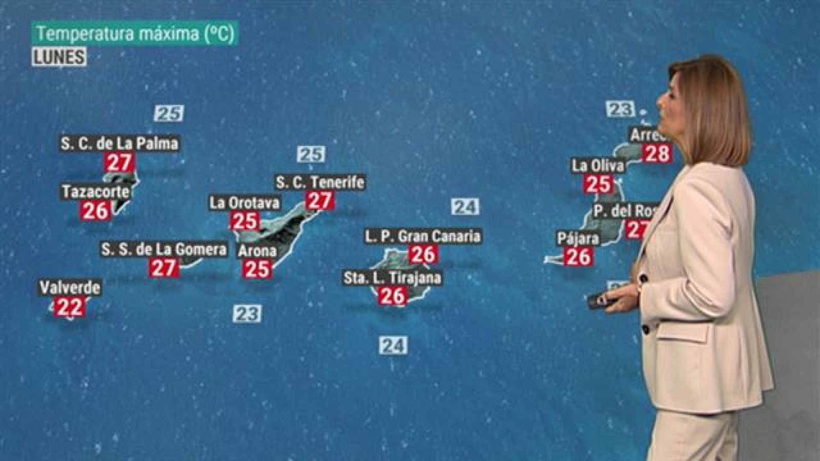 El tiempo en Canarias - 20/09/21