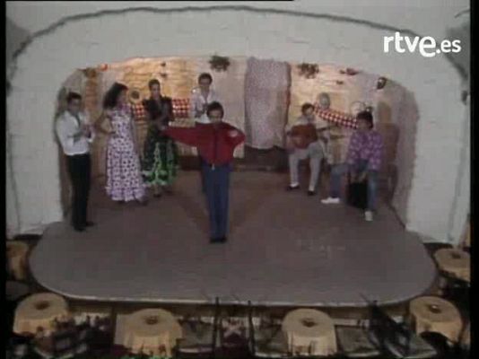 La bola de cristal - Pepe de Lucía 'Electroduendes'