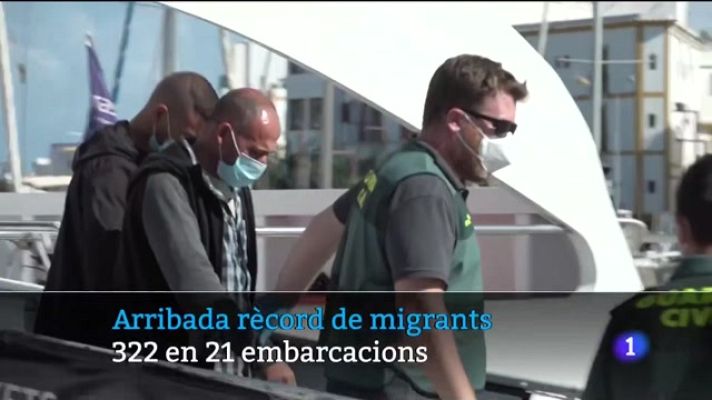 Informatiu Balear - Informatiu Balear en 2' - 20/09/21