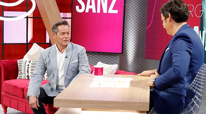 Mejor contigo - Jorge Sanz revela de qué iba a el capitulo no emitido de 'Verano Azul'