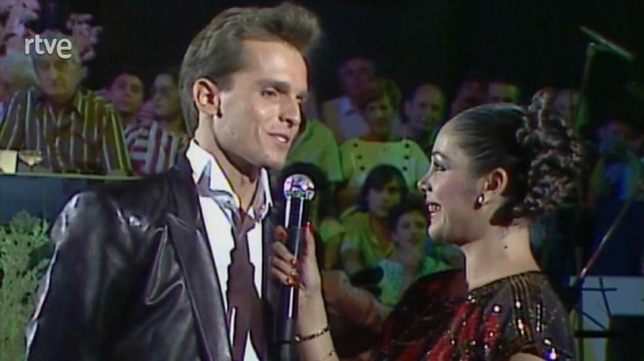 Superstar - Presentado por Isabel Pantoja