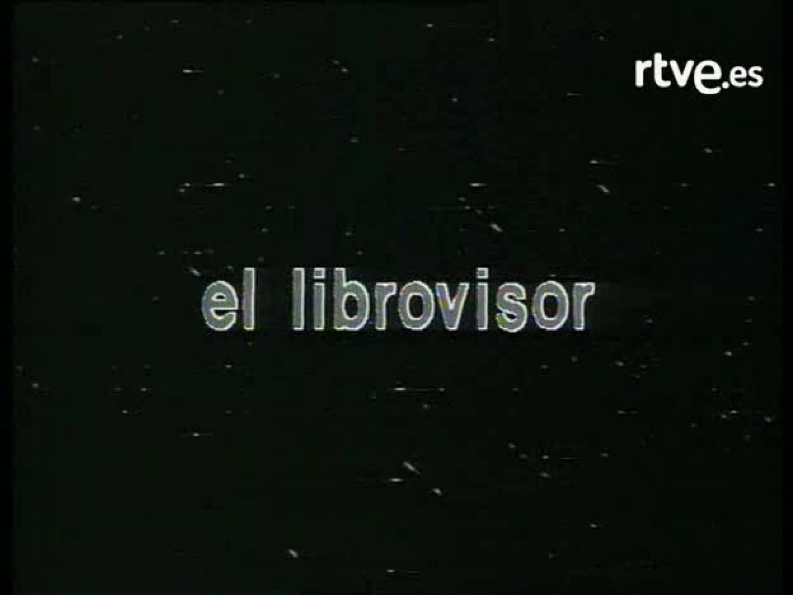 Bola de cristal - El Librovisor: Tengo miedo 'Fu Manchú' | Ver