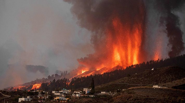 Telediario 1 - Telediario - 15 horas - 20/09/21