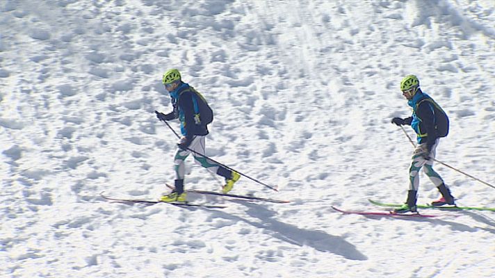 Noticias Aragón - Acuerdo para abrir la estación de Candanchú