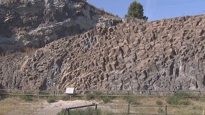 Noticias Murcia - Murcia guarda el secreto de ser tierra volcánica