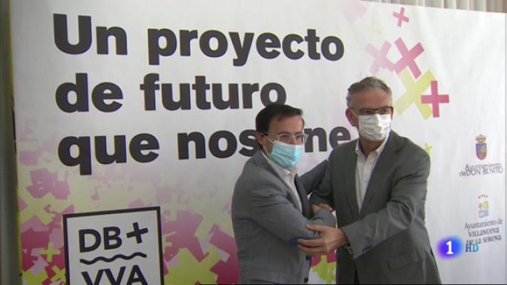 Noticias de Extremadura - Fusión Don Benito-Villanueva