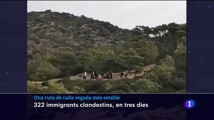 Informatiu Balear - Informatiu Balear 2 - 20/09/21