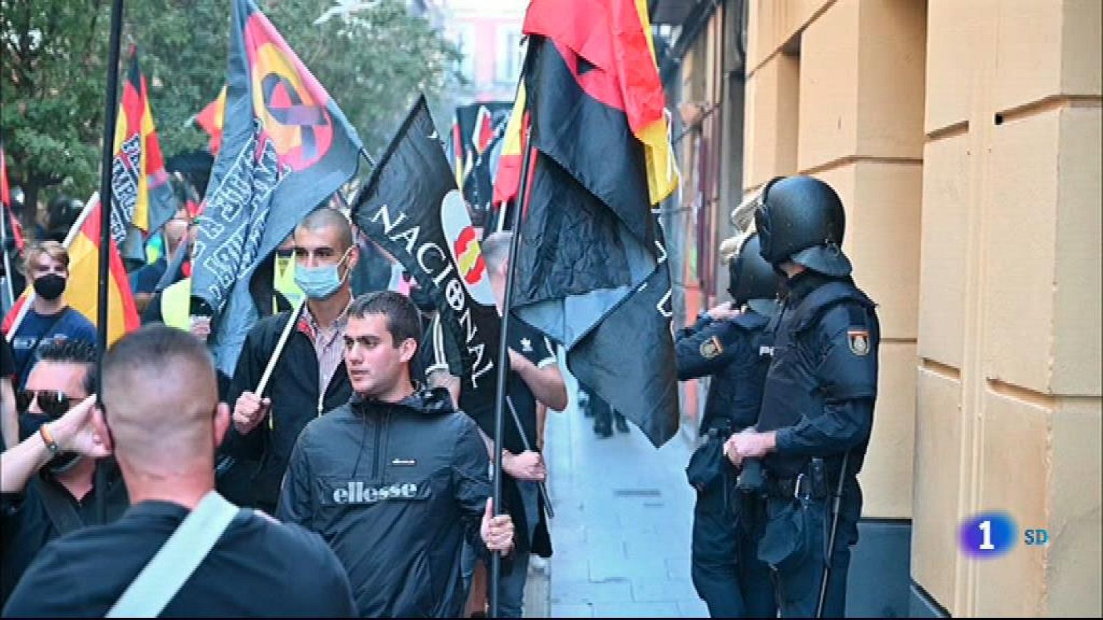 Informativo de Madrid 1         20/09/2021- Ver ahora