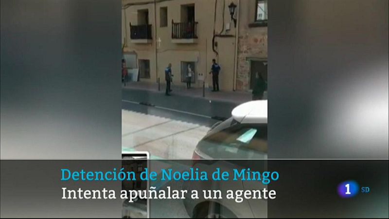 Informativo de Madrid 2        20/09/2021- Ver ahora