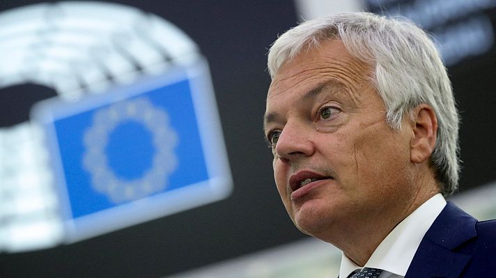 Informativo 24h - La Comisión Europea vuelve a instar a los partidos españoles a pactar la renovación del CGPJ