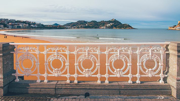 Aquí la Tierra - Y aquí, en San Sebastían... ¿a dónde se va?