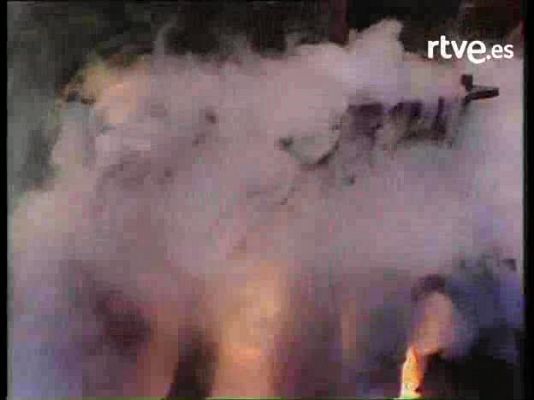 La bola de cristal - Alaska 'Brujas de ayer'