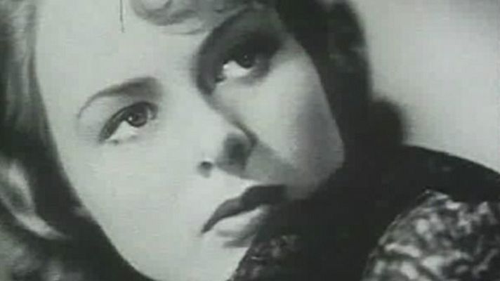 La bola de cristal - Ingrid Bergman