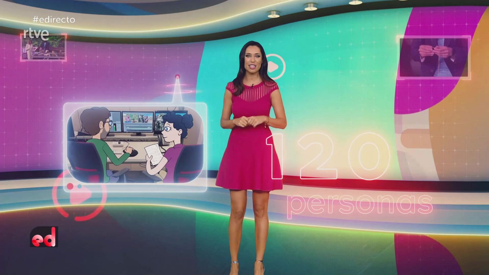 ¿Cómo se prepara España Directo? ¡Cumplimos 2.000 programas!