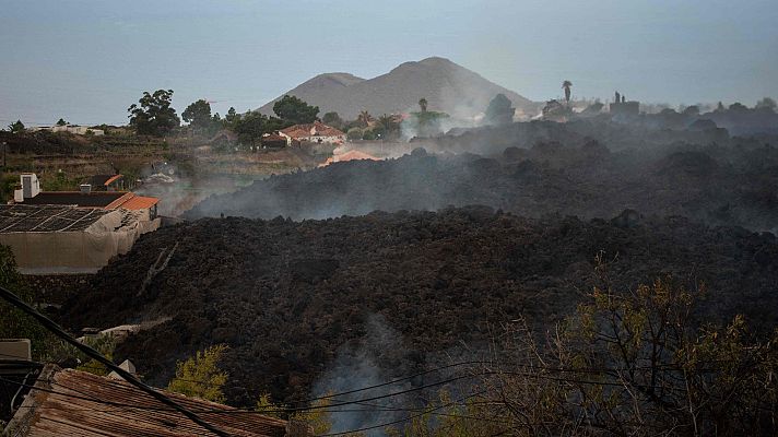La tarde en 24h - Los 'estratovolcanes', los más comunes del mundo