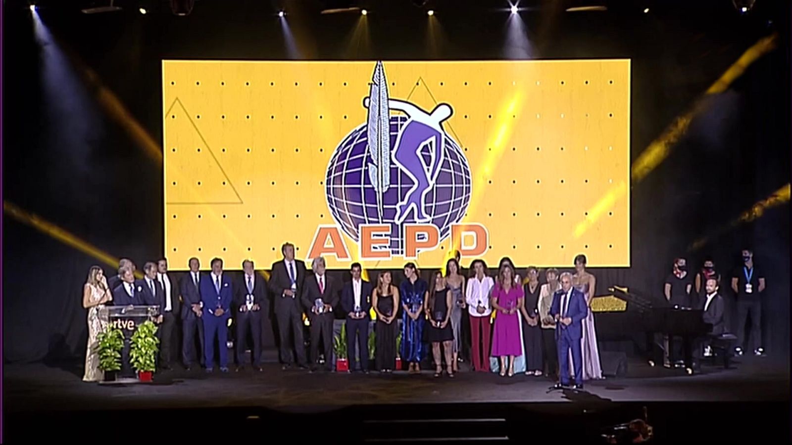 Gala nacional del Deporte 2021, desde Teruel - ver ahora