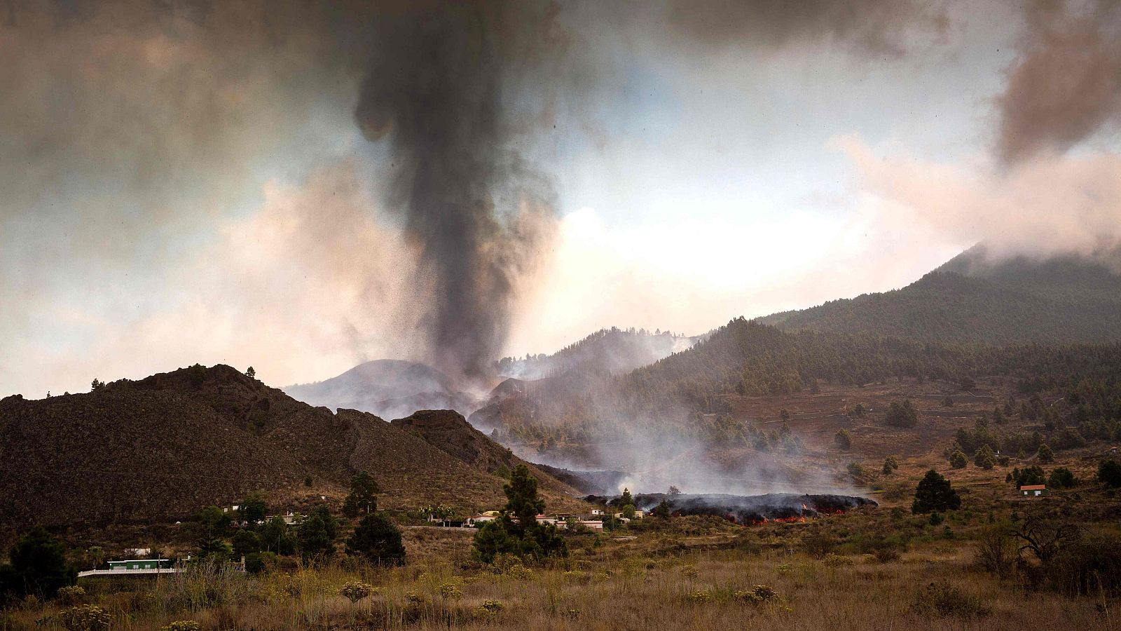 Telediario 2 en cuatro minutos - 20/09/21 - Ver ahora