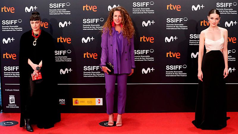 Claudia Llosa llega al Festival de Cine de San Sebastián con su nuevo trabajo 'Distancia de rescate'