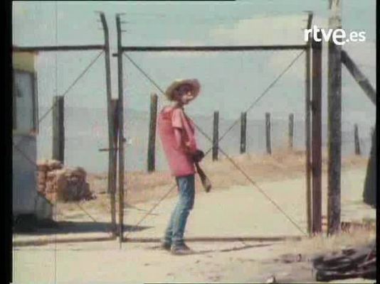 La bola de cristal - La frontera 'Cielo de sur'