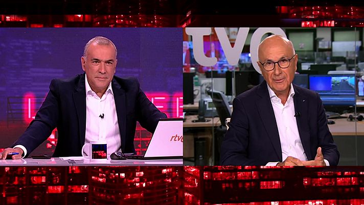 La noche en 24h - La noche en 24 horas - 20/09/21