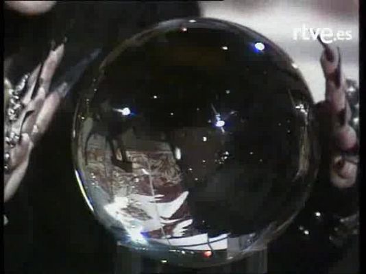 La bola de cristal - Robinson Crusoe