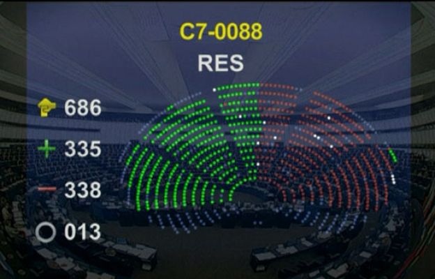  - Concentración de medios en Italia.