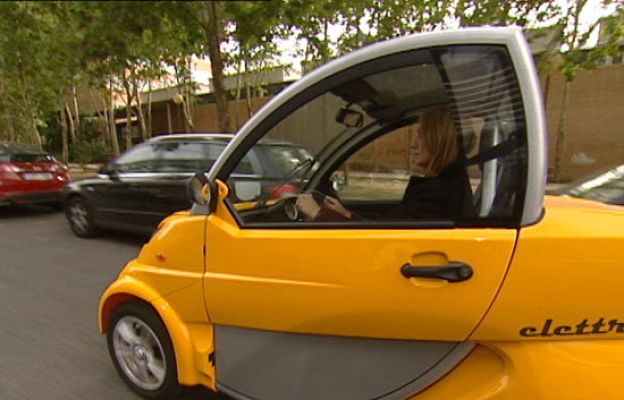 Ciencia y tecnología en Rtve.es - El coche eléctrico