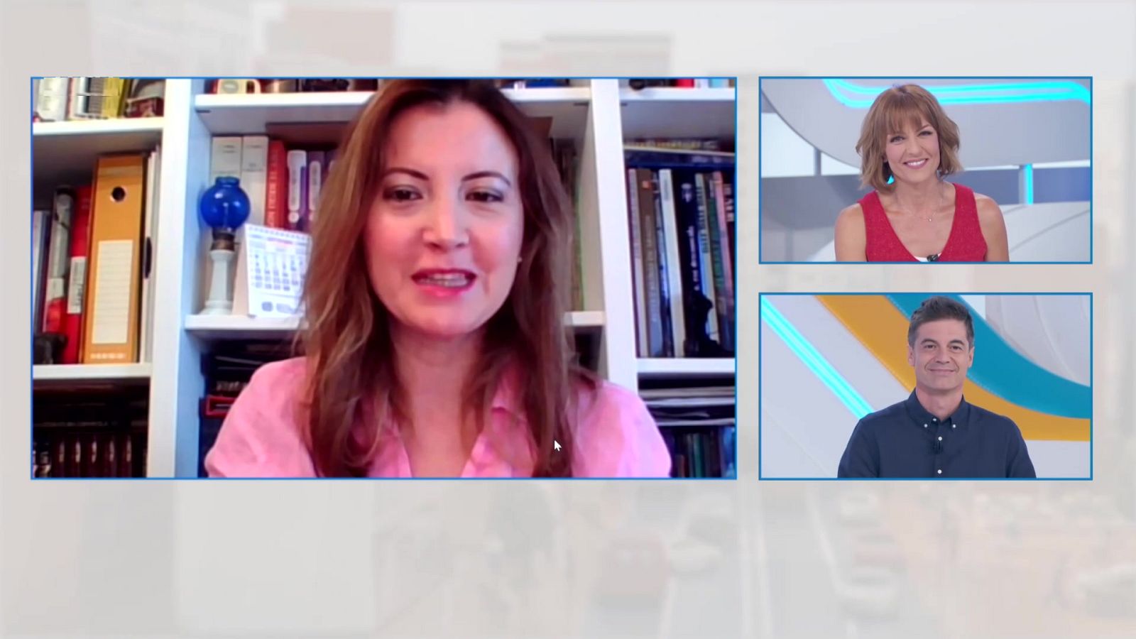 Aquí hay trabajo - 21/09/21 - ver ahora