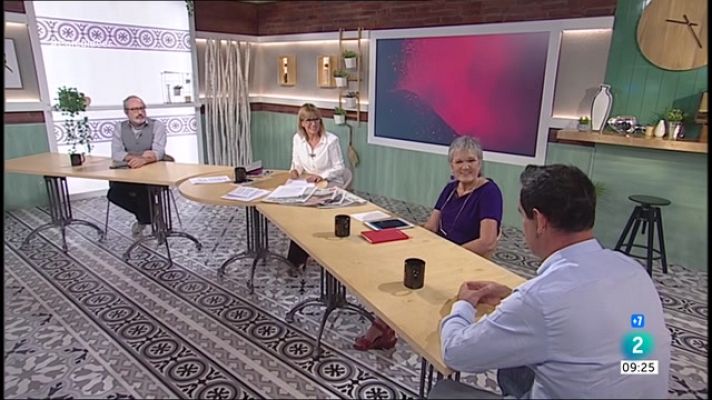 Cafè d'idees - L'ego de Sánchez, estiu polítics i apunts internacionals