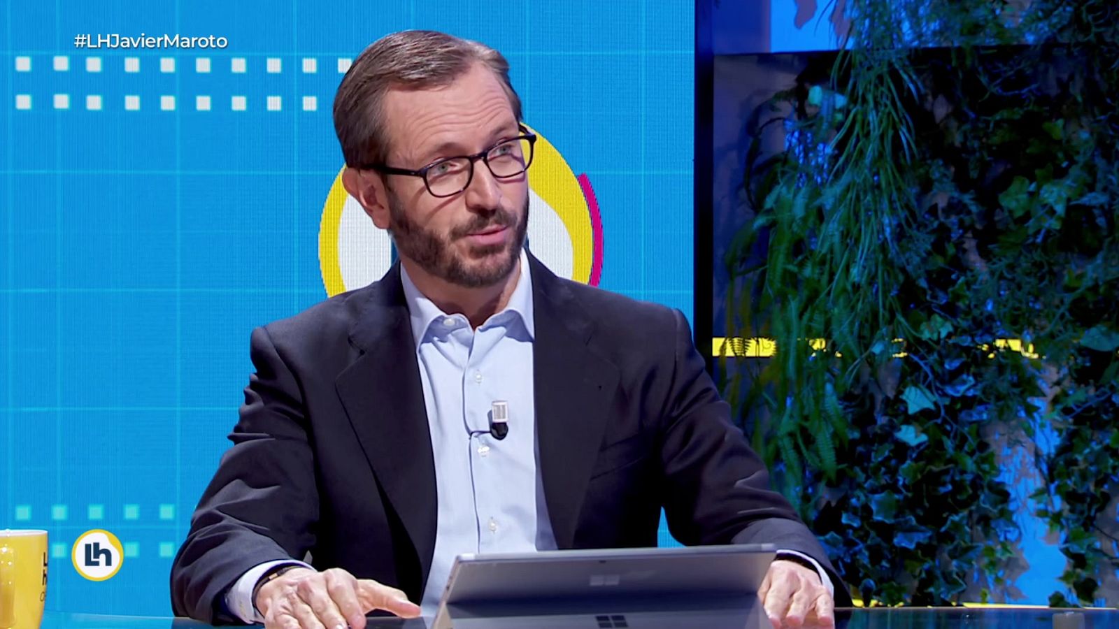 La hora de La 1 - La hora política - 21/09/21 - ver ahora