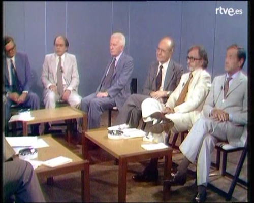 Arxiu TVE Catalunya - Especial Referèndum 1979