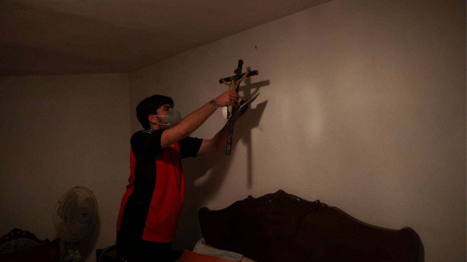 Los vecinos de la Palma temen más pérdidas: "Tienes todo ahí y de repente te quedas sin nada" - La hora de La 1 | Ver