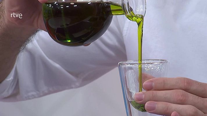 Como sapiens - ¿Cómo conservar el aceite de oliva verde o de cosecha temprana?