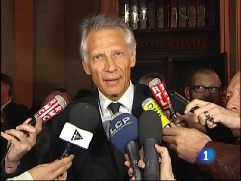 Esta semana termina  el juicio que ha enfrentado a Sarkozy y al ex primer ministro Dominique de Villepin