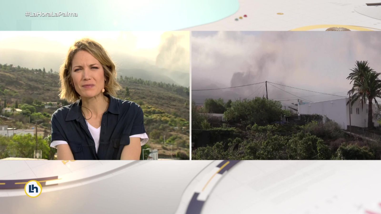 La hora de La 1 - La hora de la actualidad (I) - 21/09/21 - ver ahora