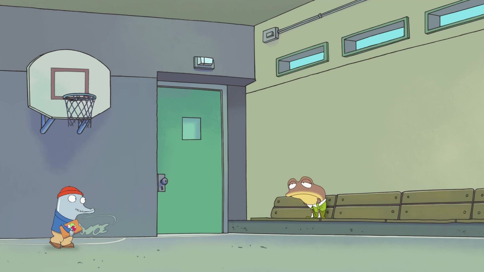 Supermeaburro - Los Superminihéroes | Ver