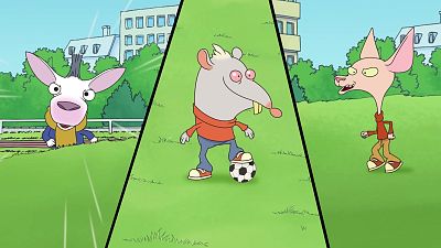 Superindividualista - Los Superminihéroes | Ver