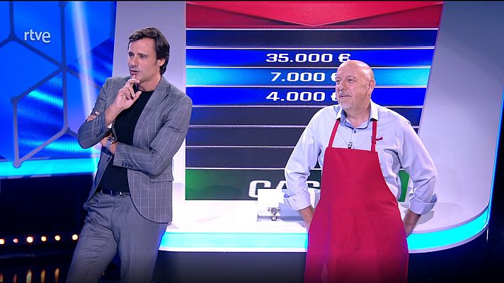 El cazador - Programa 351