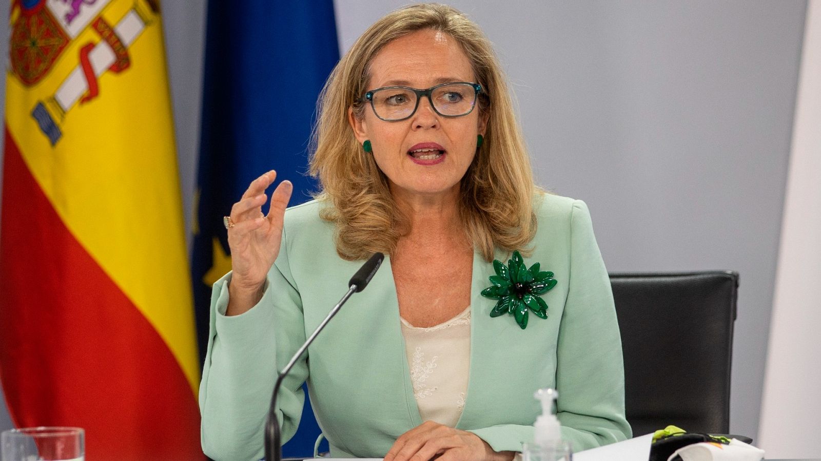 El Gobierno mantiene su previsión de crecimiento para 2021 y 2022