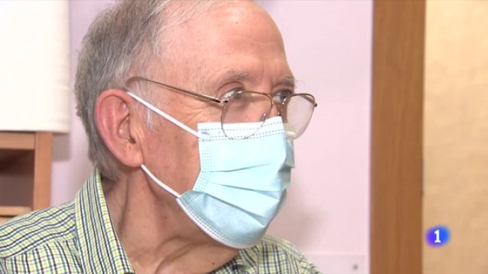 L'Informatiu - A Catalunya hi ha 90.000 persones que pateixen Alzheimer