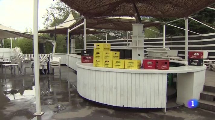 L'Informatiu - Opinions diverses davant l'ampliació d'horari de l'oci nocturn