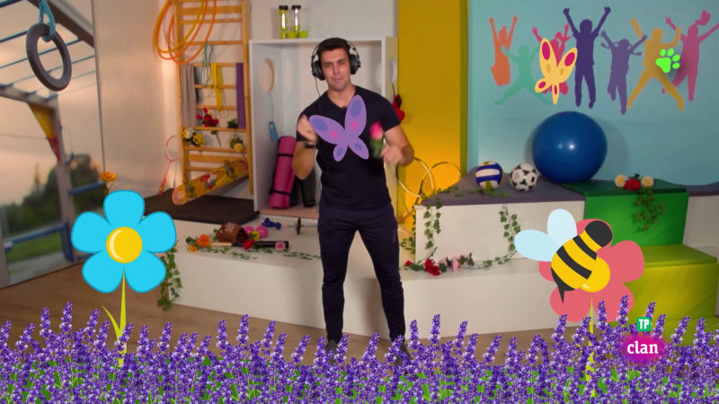 Aprendemos en Clan - EDUCACI�N F�SICA - La emoci�n de la m�sica - RTVE.es - Aprendemos en Clan | Ver