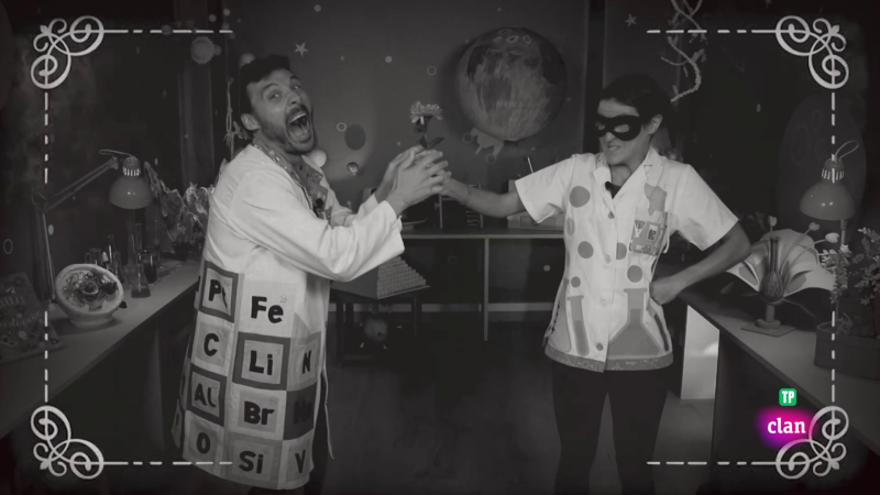 Aprendemos en Clan - RETO - Pon música a tu película - RTVE.es - Aprendemos en Clan | Ver