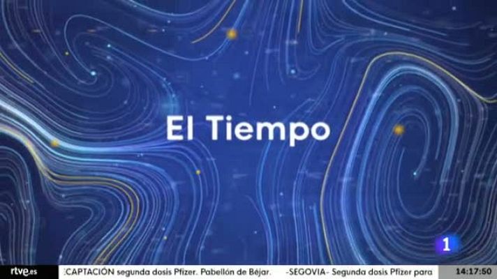 Noticias de Castilla y León - El tiempo en Castilla y León - 21/09/21