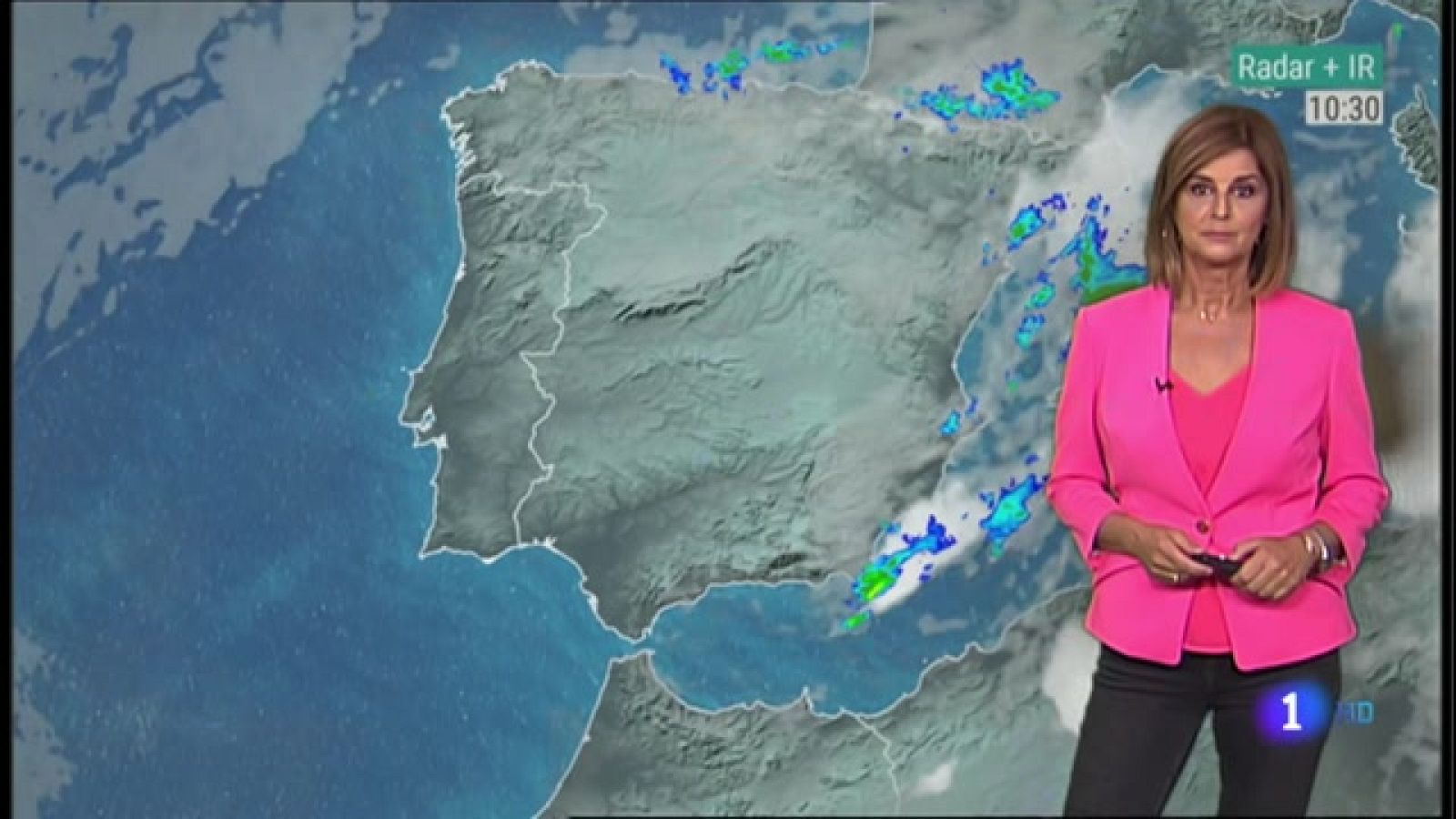 El tiempo en Extremadura - 21/09/2021