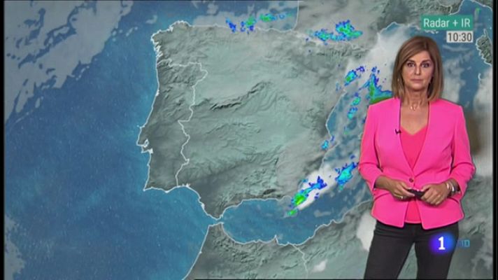 Noticias de Extremadura - El tiempo en Extremadura - 21/09/2021