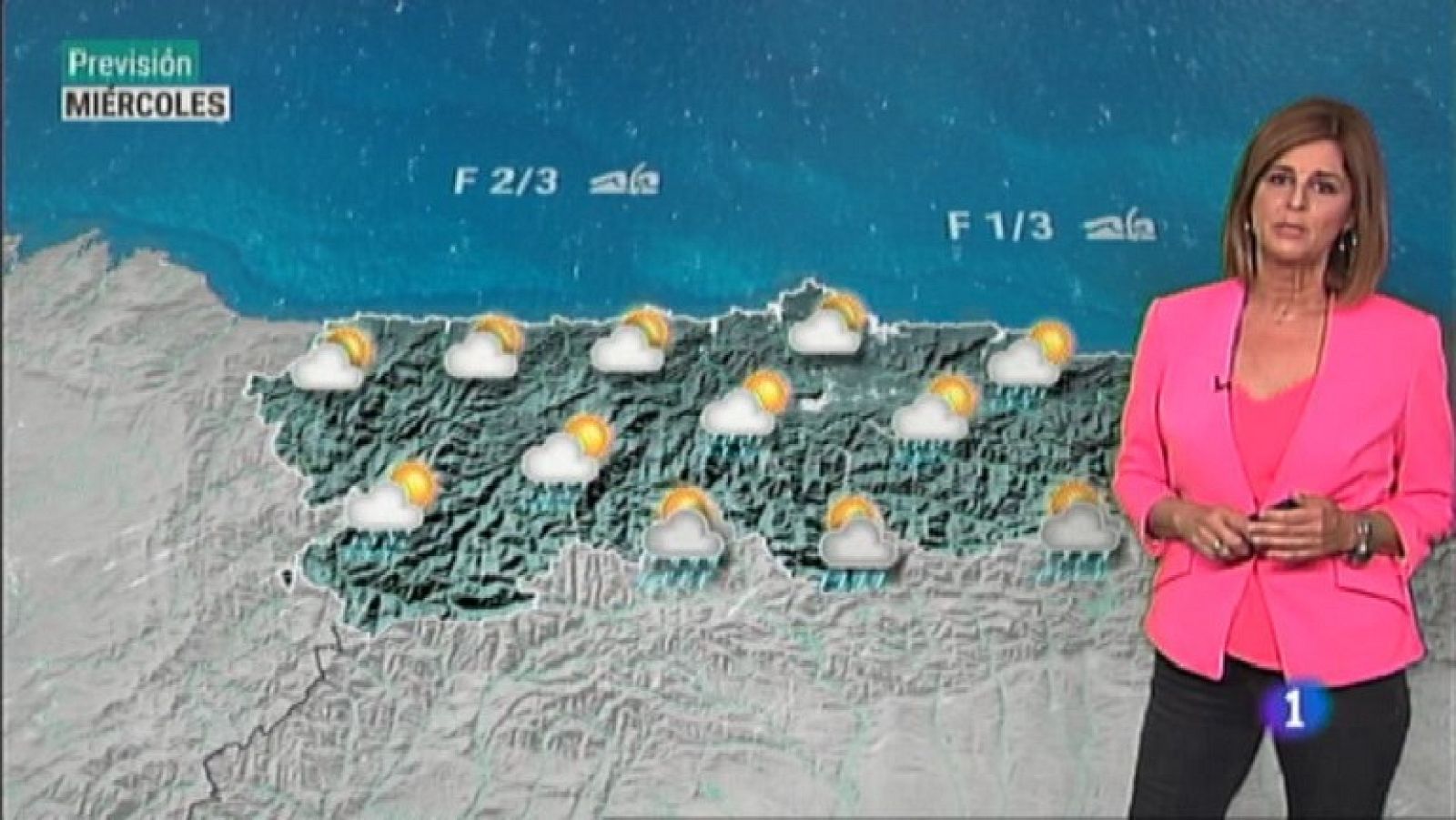 El tiempo en Asturias - 21/09/21 | Ver